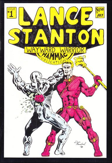 Lance Stanton issue 1
