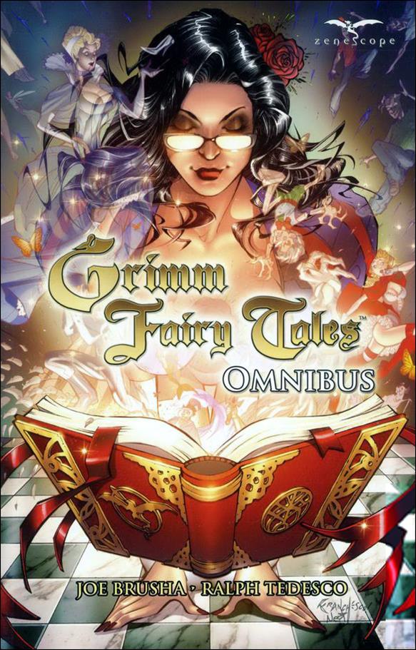 Grimm Fairy Tales Omnibus issue 1