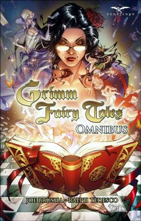 Grimm Fairy Tales Omnibus Cover Image 1