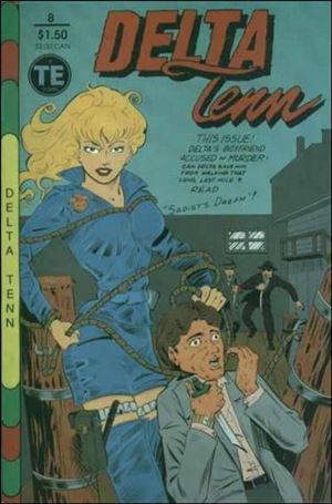Delta Tenn issue 8