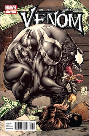 Venom (2011) issue 30