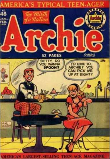 Archie (1942) issue 48