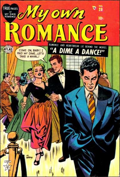 My Own Romance issue 28