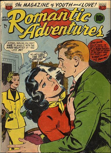 Romantic Adventures issue 31