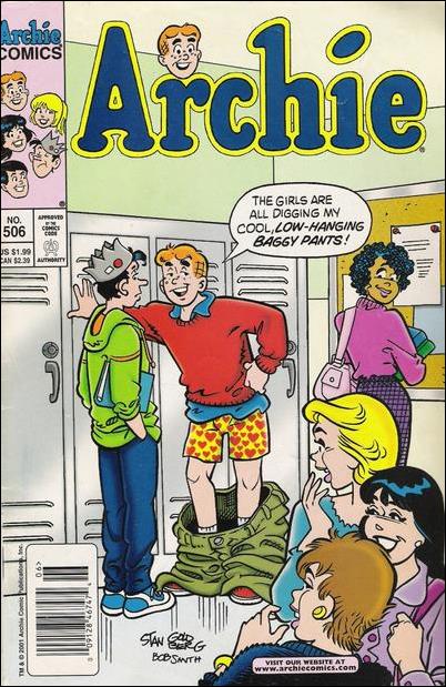 Archie (1942) issue 506