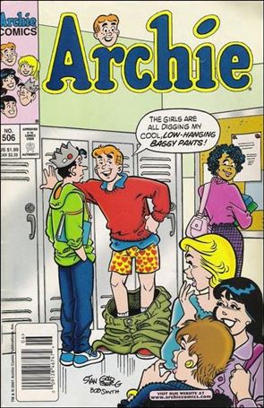 Archie (1942) issue 506