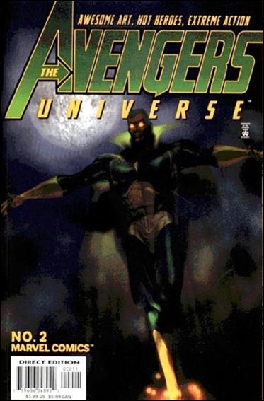Avengers Universe issue 2
