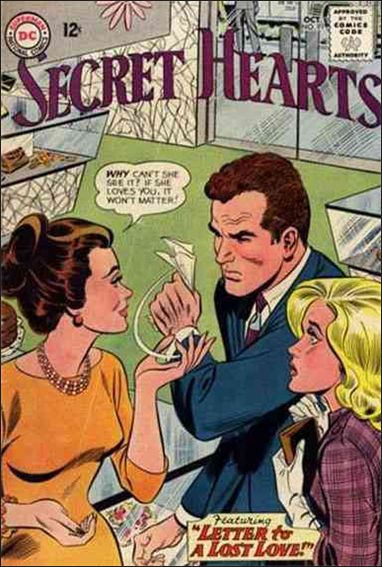 Secret Hearts issue 91