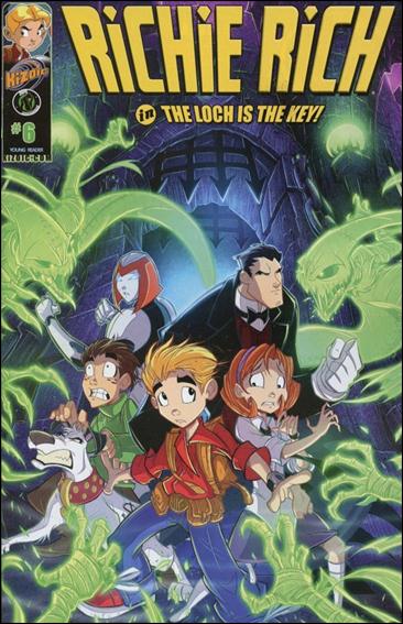 Richie Rich (2011) issue 6