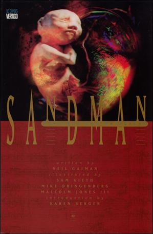 Sandman issue 1 Preludes and Nocturnes w/ Dust Jacket