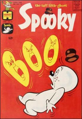 Spooky (1955) issue 74