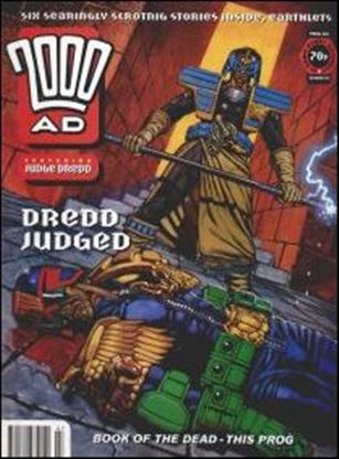 2000 A.D. (UK) issue 862