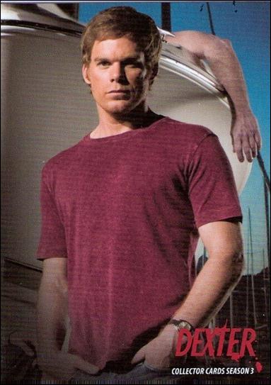 Dexter: Season 3 (Promo) card Promo 3