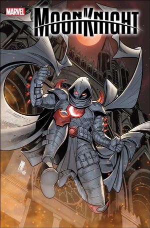 Moon Knight (2021) issue 17-B Paco Medina 