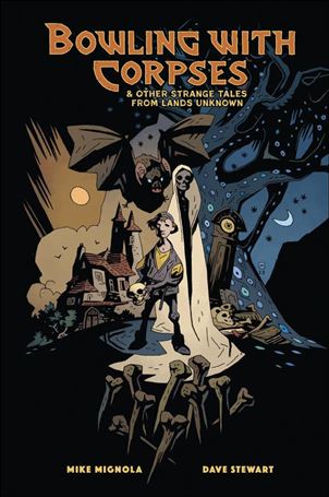 Bowling With Corpses and Strange Tales from Lands Unknown Cover Image 1