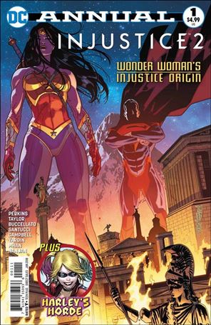 Injustice 2 Annual Cover Image 1