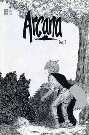 Arcana issue 2