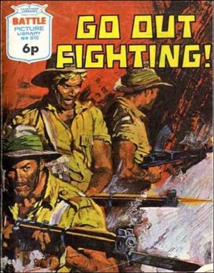 Battle Picture Library issue 610