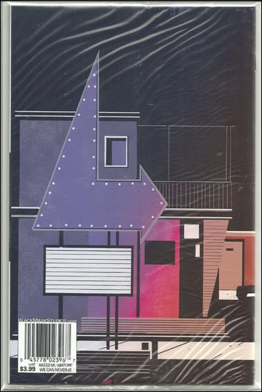 We Can Never Go Home (2015) issue 2-B Polybagged T. Boss Wraparound Cover (2nd Printing)