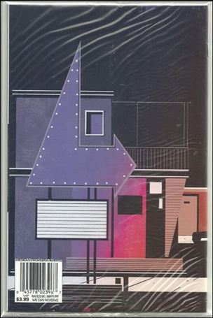 We Can Never Go Home (2015) issue 2-B Polybagged T. Boss Wraparound Cover (2nd Printing)