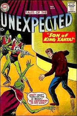 Tales of the Unexpected (1956) issue 42