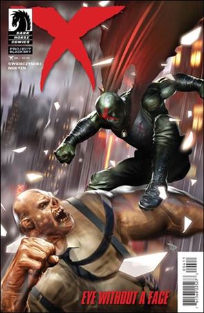 X (2013) issue 4