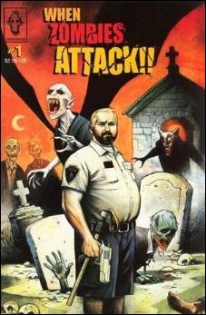 When Zombies Attack issue 1