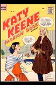 Katy Keene Fashion Book Magazine issue 15