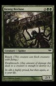 Magic the Gathering: Dark Ascension (Base Set) card 121 Kessig Recluse