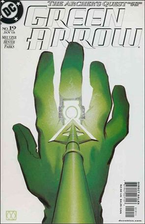 Green Arrow (2001) issue 19