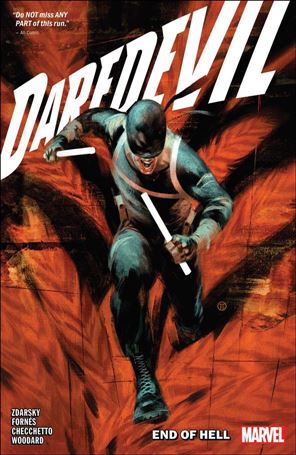 Daredevil by Chip Zdarsky issue 4 End of Hell