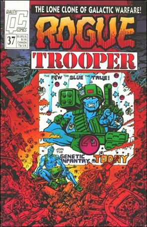 Rogue Trooper (1986) issue 37
