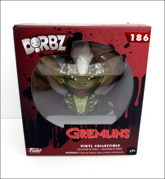 Dorbz figure 186 Stripe