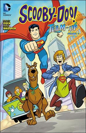 Scooby-Doo Team-Up issue 2