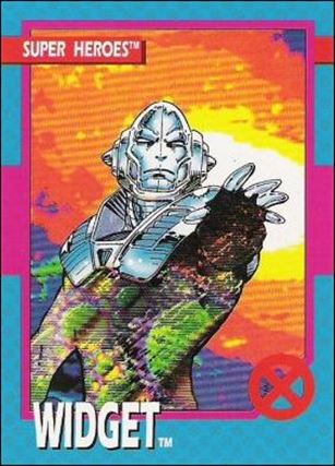 X-Men: Series 1 (Base Set) card 37 Widget