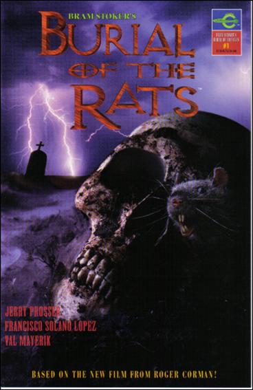 Bram Stoker's Burial of the Rats issue 1