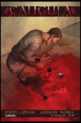 Caligula: Heart of Rome issue 3 Standard Cover