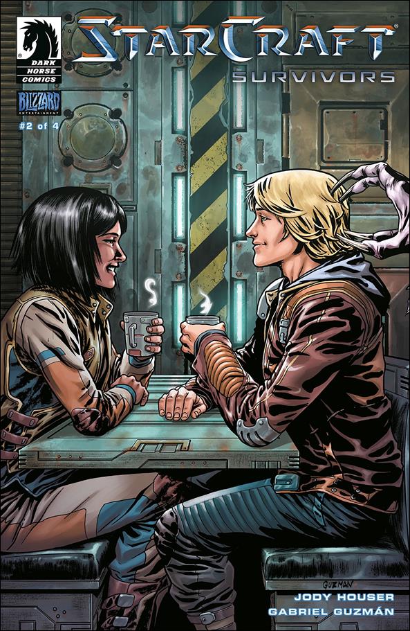 Starcraft: Survivors issue 2