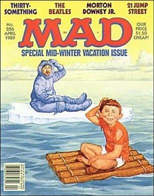MAD (1955) issue 286