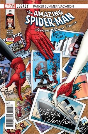 Amazing Spider-Man: Renew Your Vows (2017) issue 19