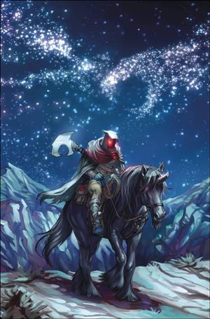 Thundercats: Apex issue 1-R Meghan Hetrick Virgin 1:20 Cover