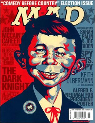 MAD (1955) issue 495