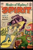 Spirit (1963) Cover Image 2