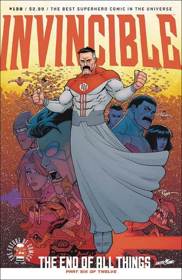 Invincible issue 138