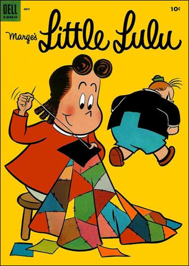 Marge's Little Lulu issue 73