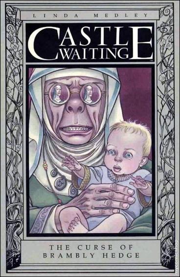Castle Waiting: The Curse of Brambly Hedge issue nn