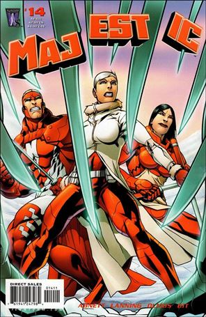 Majestic (2005) issue 14