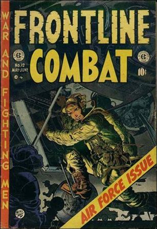 Frontline Combat (1951) issue 12