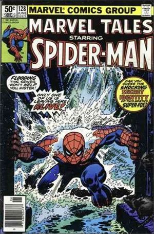 Marvel Tales (1966) issue 128