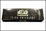 Star Wars: Third Anthology card 1 Sealed Box